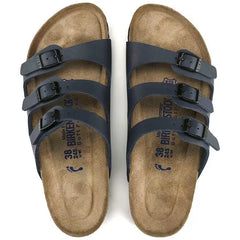 Florida Soft Footbed Birko-Flor Blue