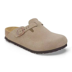 Boston 2.0 Kids Suede Leather