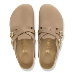 Blair Natural Leather Oiled