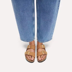 Arizona Soft Footbed Nubuck Leather