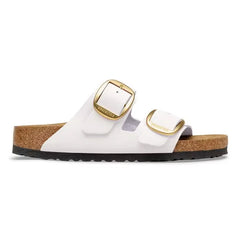 Arizona Big Buckle Nubuck Leather