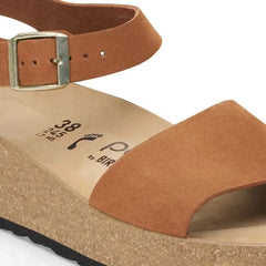 Glenda Nubuck Leather