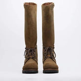 Grainau High Natural Leather