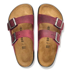 Arizona Crosstown Waxy Leather