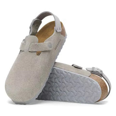 Tokio Suede Leather