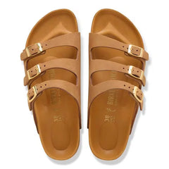 Florida Fresh Nubuck Leather