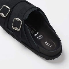 1774 222 West Suede Suede Leather