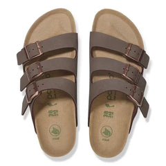 Florida Flex Platform Birko-Flor Nubuck