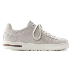 Bend Low Suede Leather Embossed