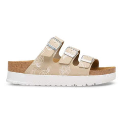 Florida III PAP Flex Platform Nubuck Leather