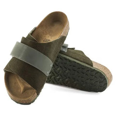 Kyoto Nubuck Leather/Suede