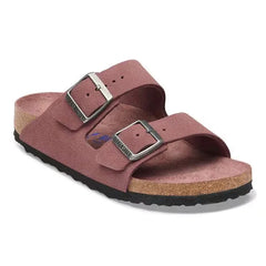 Arizona Soft Footbed Suede Leather