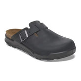 Boston Crosstown Waxy Leather
