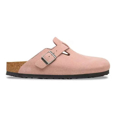 Boston Suede Leather