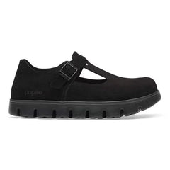 Paris Chunky Suede Leather