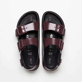 1774 Milano Leather Patent Leather Port
