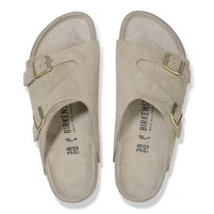 Zürich Suede Leather