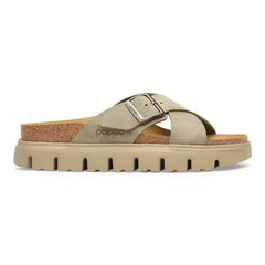 Siena PAP Chunky Suede Leather