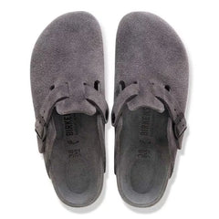 Boston Suede Leather