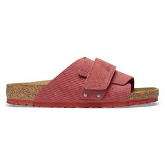 Kyoto Suede Leather Embossed