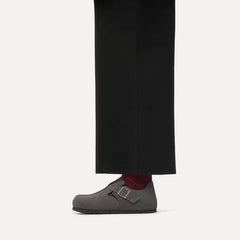 London Suede Leather