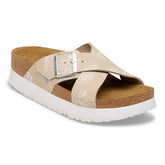 Siena PAP Flex Platform Nubuck Leather