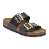 Sydney Luxe Buckle Birko-Flor Graceful Licorice