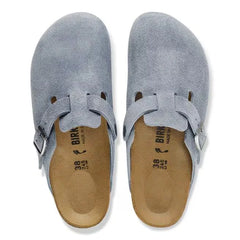 Boston Suede Leather