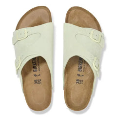 Zürich Suede Leather