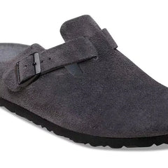Boston Suede Leather