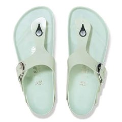 Gizeh Big Buckle Natural Leather Patent