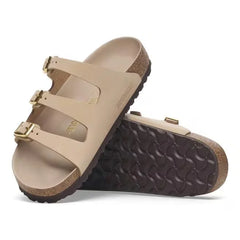 Florida Fresh Nubuck Leather
