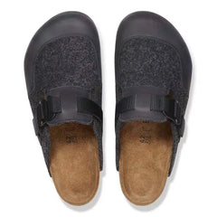 Boston Nova Felt Leather/Textile/Felt