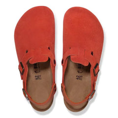 Tokio Suede Leather