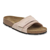 Oita Suede Leather Light Rose