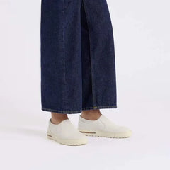 Oswego Suede Leather