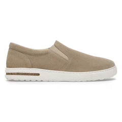Oswego Suede Leather