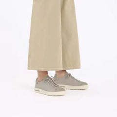 Bend Low Decon Pop Natural Leather Nubuck