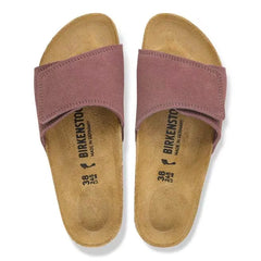 Sylt 2.0 Suede Leather