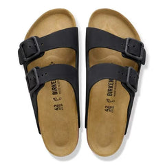Arizona Wire Buckle Nubuck Leather