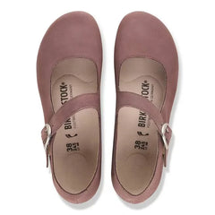 Tracy Nubuck Leather