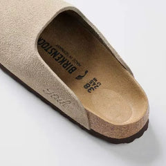 KITH Amsterdam Suede Leather