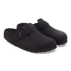 Boston Nubuck Leather