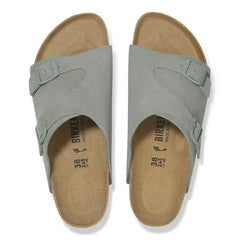 Zürich Suede Leather