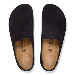 Naples Wrapped Suede Leather