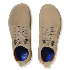 Highwood Lace Mid Men Suede Leather