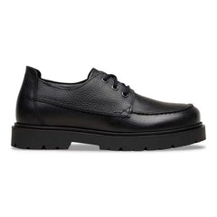 Highwood Moc Lace Low Natural Leather