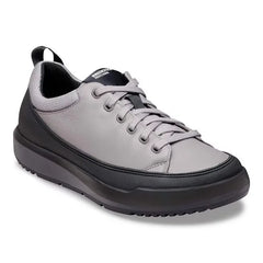 Melbourne PRO Natural Coated Leather Gun Metal