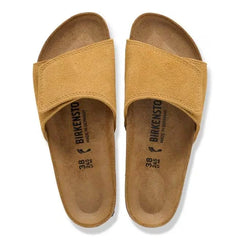 Sylt 2.0 Suede Leather