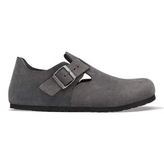 London Suede Leather
